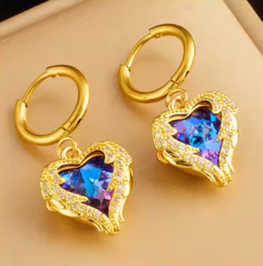 Alexandria Earrings